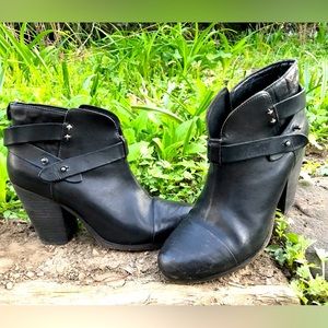 Rag and Bone ankle boots